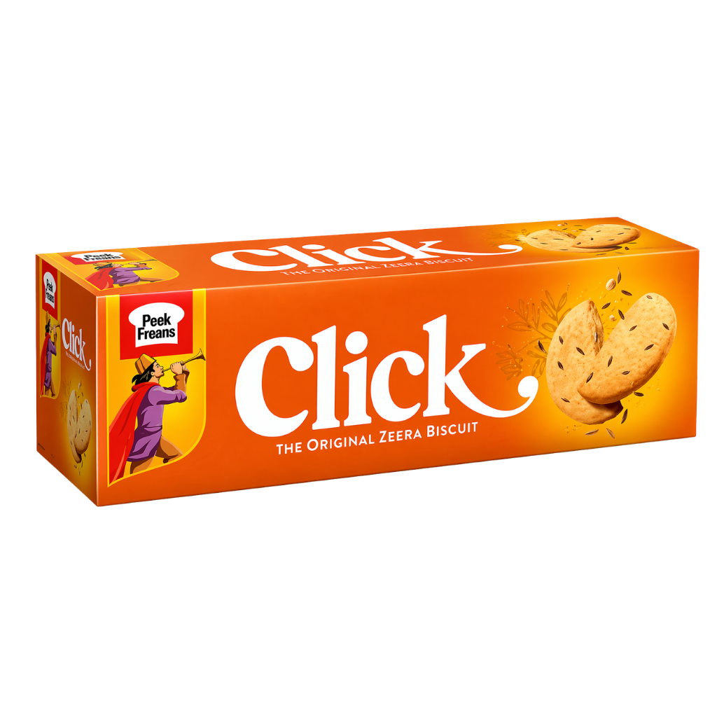 Peek Freans Click Biscuit 112 g buy online USA - 1